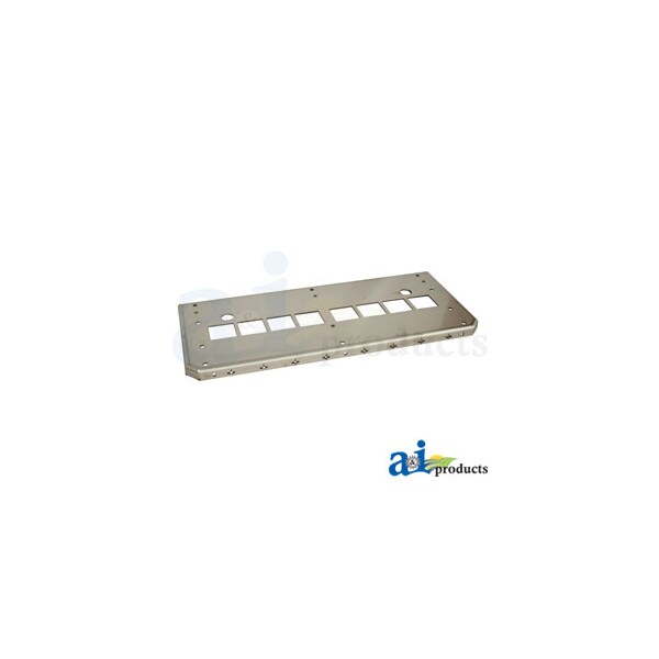 Meter Mountng Plate 0" x0" x0"